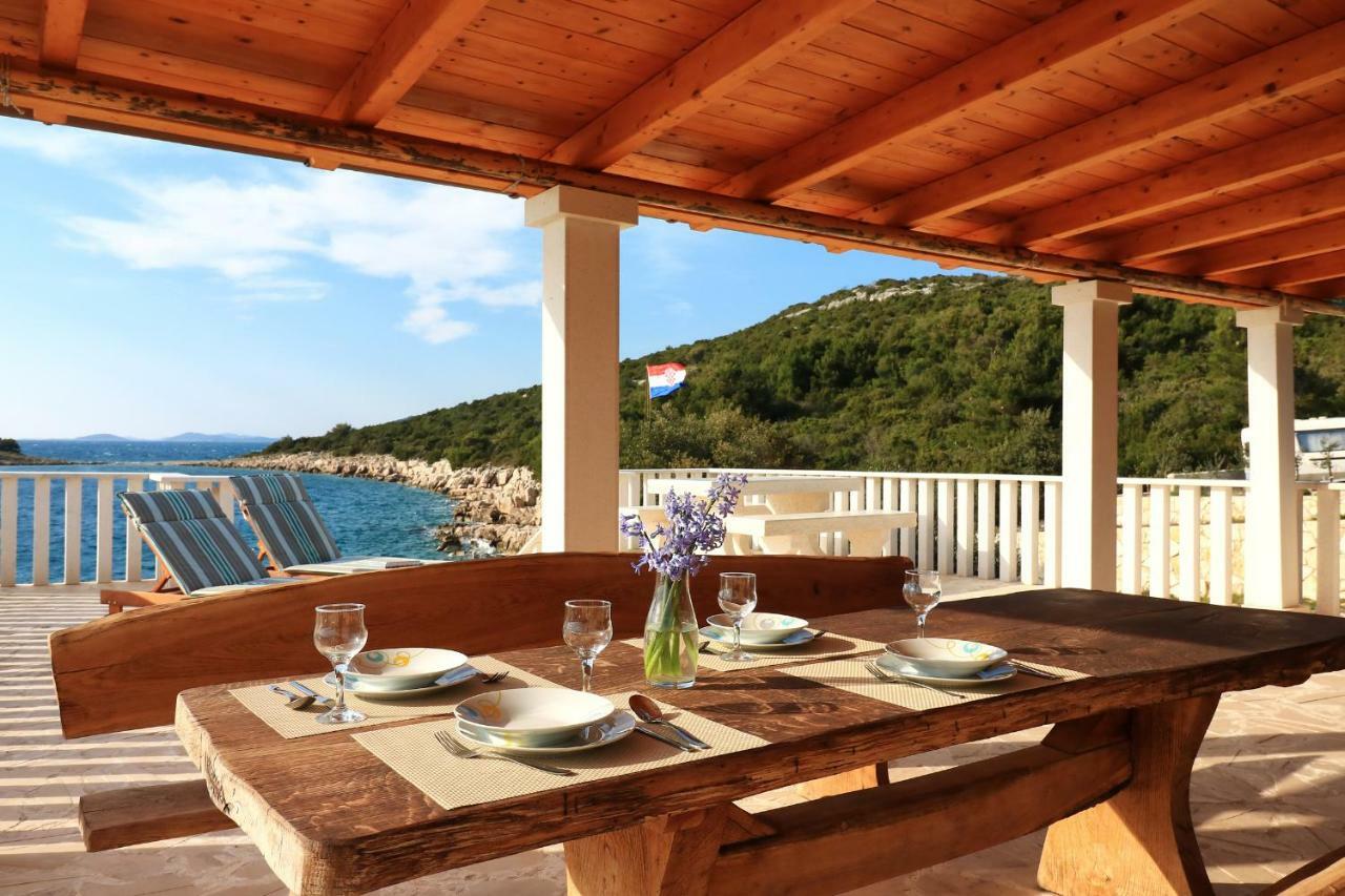 Holliday Home Robinson Tourism Maria Jezera Ngoại thất bức ảnh