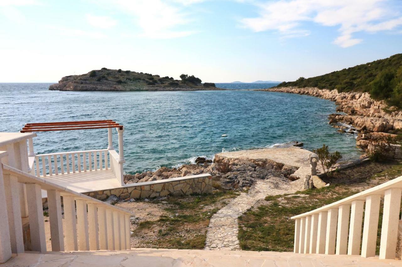 Holliday Home Robinson Tourism Maria Jezera Ngoại thất bức ảnh