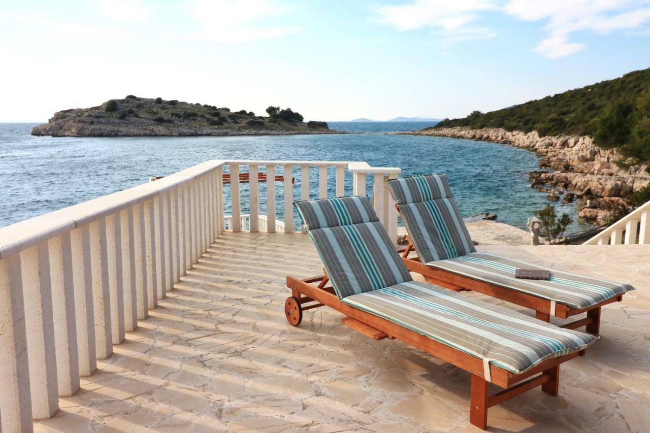 Holliday Home Robinson Tourism Maria Jezera Ngoại thất bức ảnh