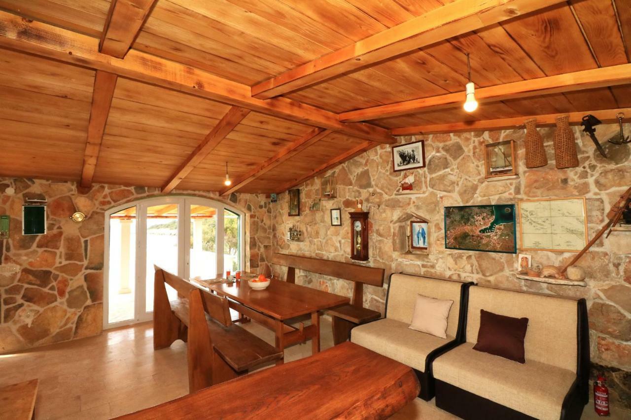 Holliday Home Robinson Tourism Maria Jezera Ngoại thất bức ảnh