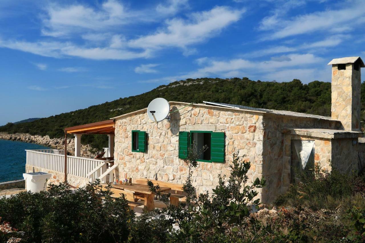 Holliday Home Robinson Tourism Maria Jezera Ngoại thất bức ảnh