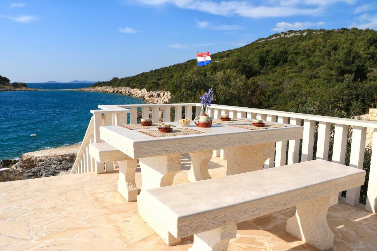 Holliday Home Robinson Tourism Maria Jezera Ngoại thất bức ảnh